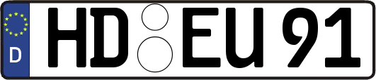HD-EU91