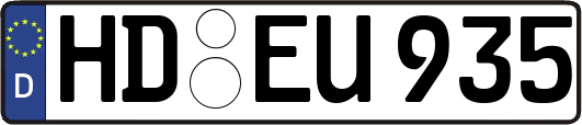 HD-EU935