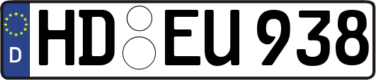HD-EU938