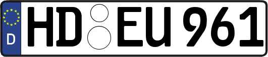 HD-EU961