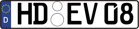 HD-EV08