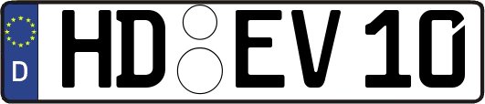 HD-EV10