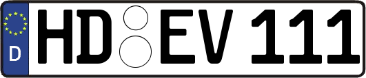 HD-EV111
