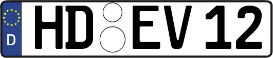 HD-EV12