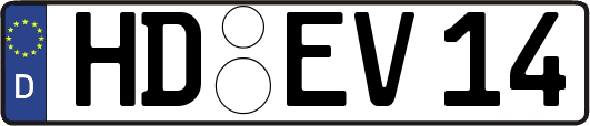 HD-EV14