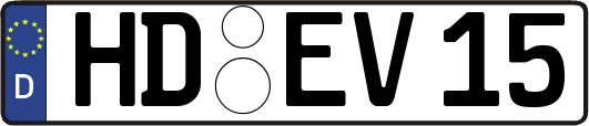 HD-EV15