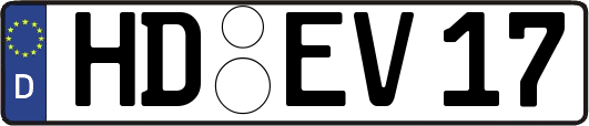 HD-EV17