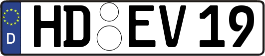 HD-EV19