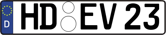HD-EV23