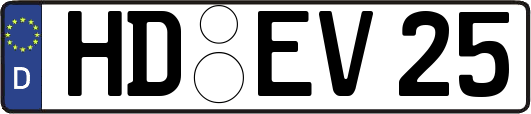 HD-EV25