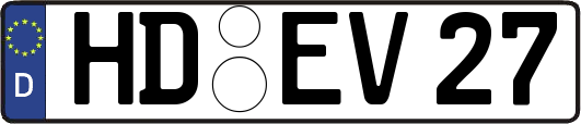 HD-EV27