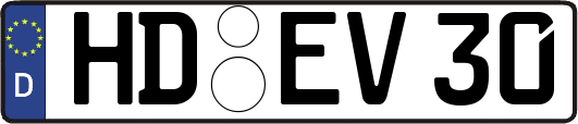 HD-EV30