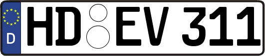 HD-EV311