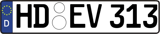 HD-EV313