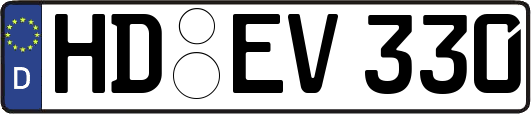 HD-EV330