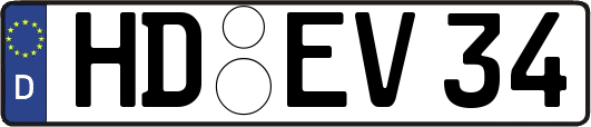 HD-EV34