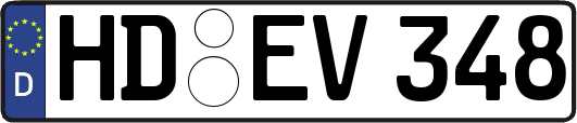 HD-EV348