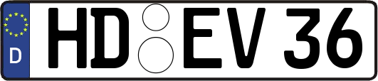 HD-EV36