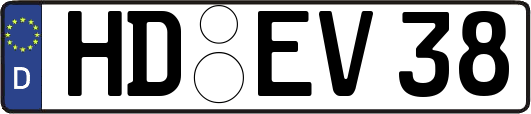 HD-EV38