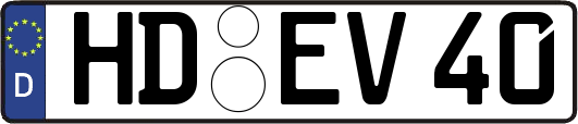 HD-EV40