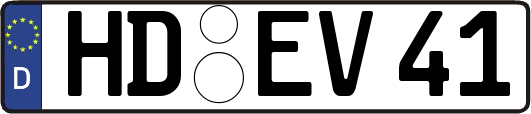 HD-EV41