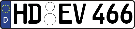 HD-EV466