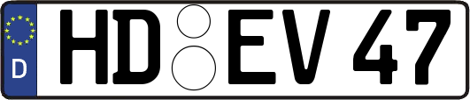 HD-EV47