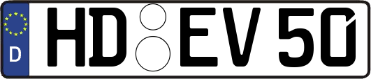 HD-EV50