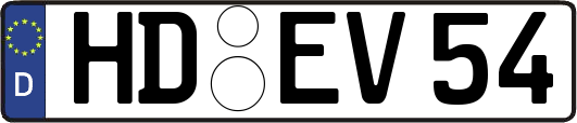 HD-EV54