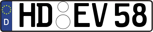 HD-EV58