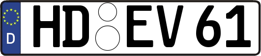 HD-EV61
