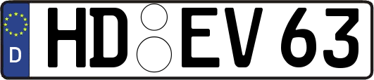 HD-EV63