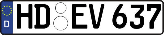 HD-EV637