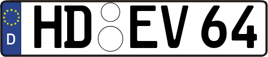 HD-EV64