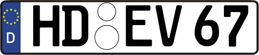 HD-EV67