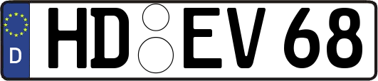 HD-EV68