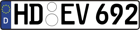 HD-EV692