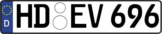 HD-EV696