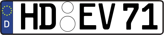 HD-EV71