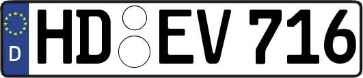 HD-EV716