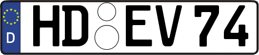HD-EV74