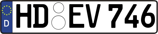 HD-EV746