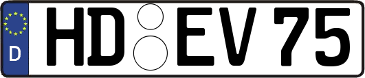 HD-EV75