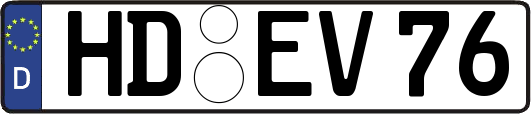 HD-EV76
