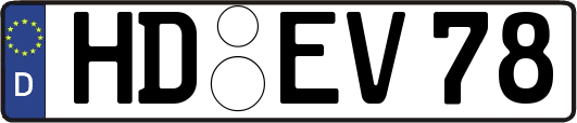 HD-EV78