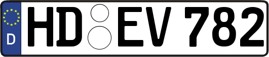 HD-EV782