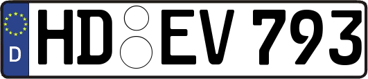HD-EV793