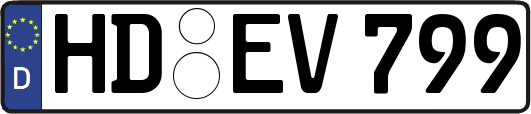HD-EV799