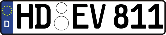 HD-EV811