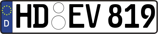 HD-EV819
